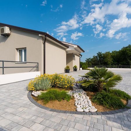 Villa Bella Vista Koromacno Ngoại thất bức ảnh