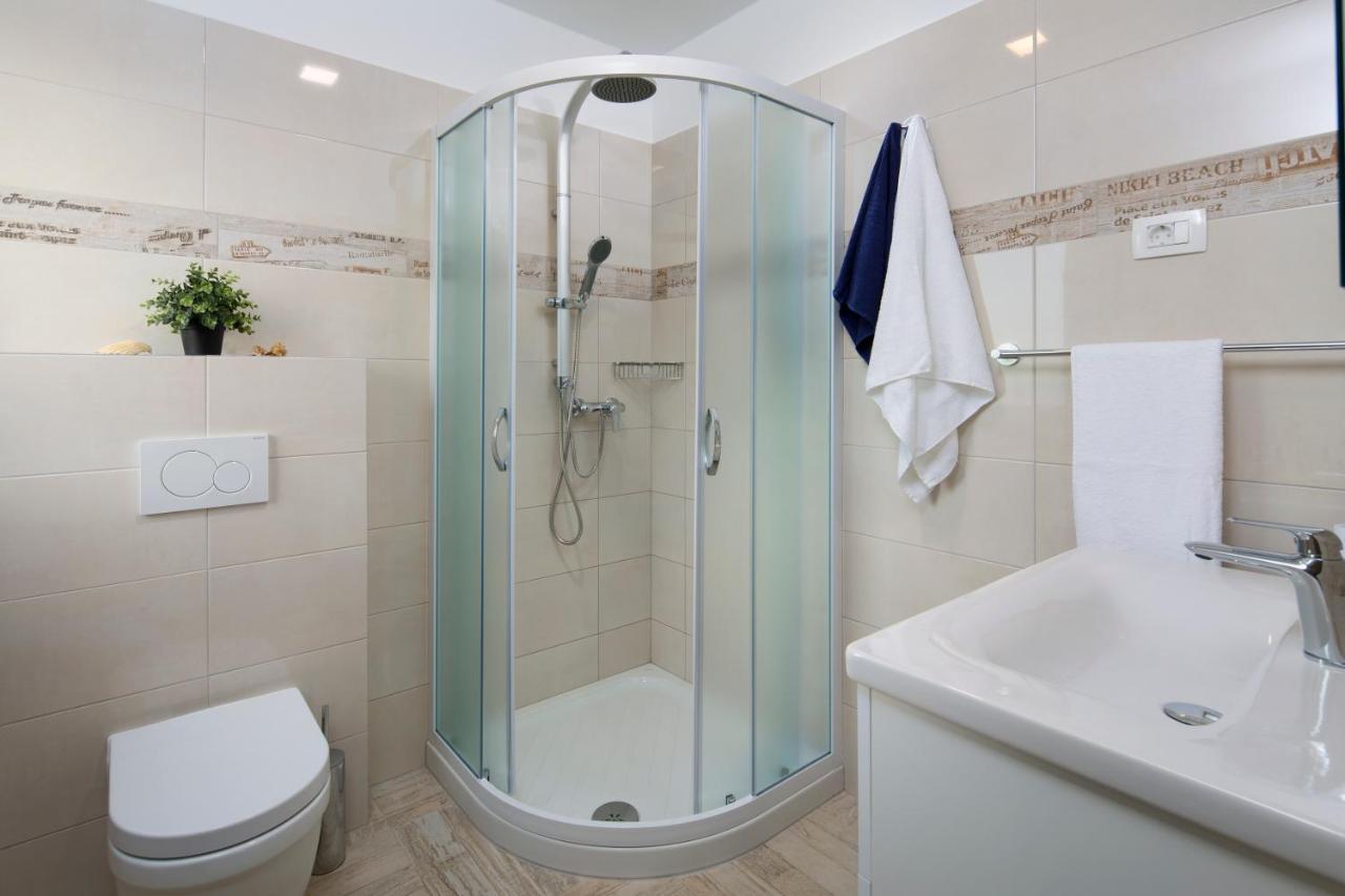 Villa Bella Vista Koromacno Ngoại thất bức ảnh