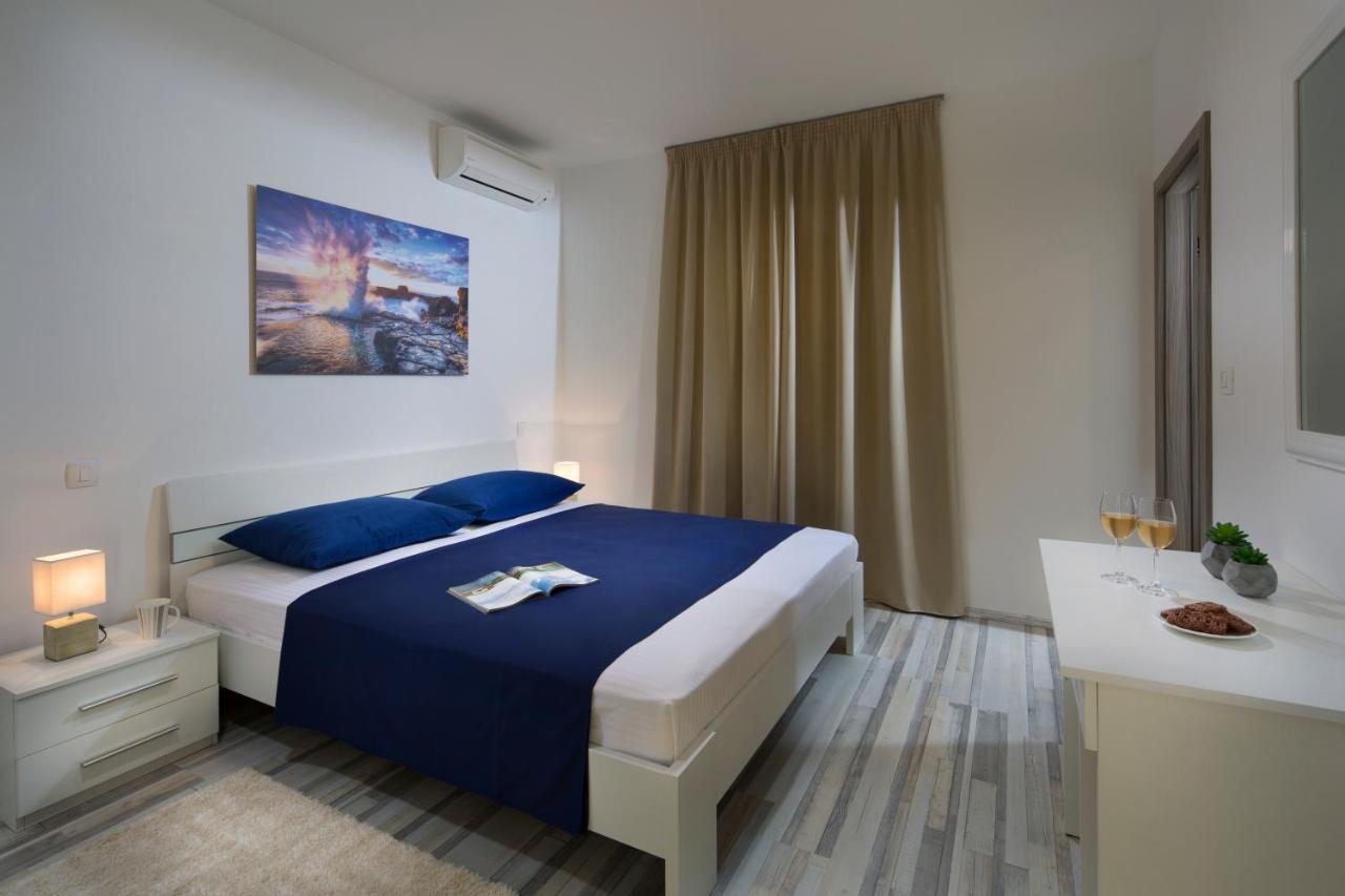 Villa Bella Vista Koromacno Ngoại thất bức ảnh