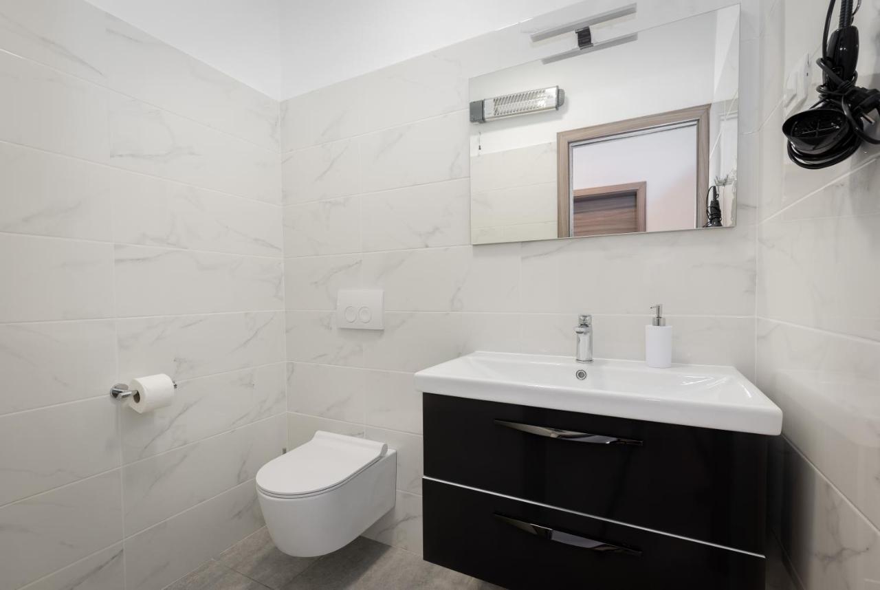 Villa Bella Vista Koromacno Ngoại thất bức ảnh